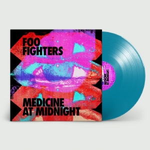 Foo Fighters - Medicine At Midnight in der Gruppe VINYL / Pop-Rock bei Bengans Skivbutik AB (3937982)