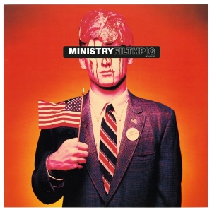 Ministry - Filth Pig in der Gruppe -Startsida MOV bei Bengans Skivbutik AB (3938781)