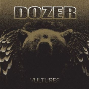 Dozer - Vultures (Gold Vinyl Lp) in der Gruppe Labels / Woah Dad / Dold_tillfall bei Bengans Skivbutik AB (3938886)