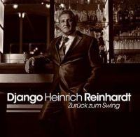 Reinhardt Jr. Django - Zurück Zum Swing in der Gruppe Labels / Woah Dad / Dold_tillfall bei Bengans Skivbutik AB (3938960)