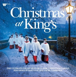 King's College Choir Cambridg - Christmas At King's (Vinyl) in der Gruppe UNSERE TIPPS / Weihnachtsgeschenktipp Vinyl bei Bengans Skivbutik AB (3939022)