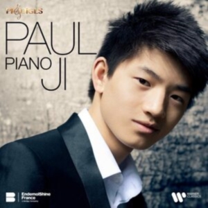 Paul Ji - Piano in der Gruppe Övrigt / bei Bengans Skivbutik AB (3939025)