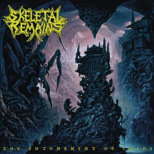 Skeletal Remains - The Entombment Of Chaos in der Gruppe Övrigt / bei Bengans Skivbutik AB (3939065)
