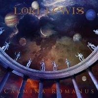 Lewis Lori - Carmina Romanus in der Gruppe CD / Hårdrock bei Bengans Skivbutik AB (3939191)