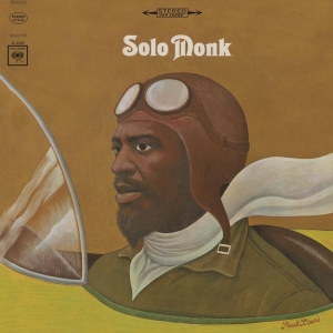 Thelonious Monk - Solo Monk in der Gruppe UNSERE TIPPS / Weihnachtsgeschenktipp Vinyl bei Bengans Skivbutik AB (3939235)