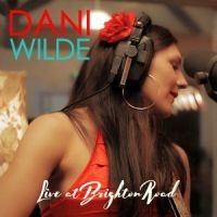 Wilde Dani - Eu/Uk Version: Live At Brighton Roa in der Gruppe CD / Blues,Jazz,Pop-Rock bei Bengans Skivbutik AB (3939319)