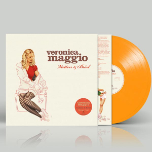 Veronica Maggio - Vatten Och Bröd (Orange Vinyl) in der Gruppe UNSERE TIPPS / Weihnachtsgeschenktipp Vinyl bei Bengans Skivbutik AB (3939388)