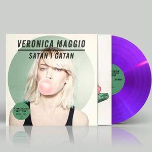 Veronica Maggio - Satan I Gatan (Neonlila Vinyl) in der Gruppe UNSERE TIPPS / Weihnachtsgeschenktipp Vinyl bei Bengans Skivbutik AB (3939389)