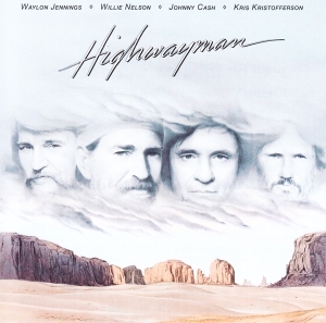 Cash - Highwayman in der Gruppe CD / CD Country bei Bengans Skivbutik AB (3941016)