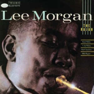 Lee Morgan - The Rajah in der Gruppe UNSERE TIPPS / Klassiska lablar / Blue Note bei Bengans Skivbutik AB (3941365)