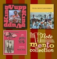 Various Artists - High Note Mento Collection: 3 Origi in der Gruppe Labels / Woah Dad / Dold_tillfall bei Bengans Skivbutik AB (3941522)