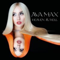 AVA MAX - HEAVEN & HELL (LTD. VINYL ORAN in der Gruppe VINYL / Pop-Rock bei Bengans Skivbutik AB (3941551)