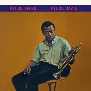 Miles Davis - Milestones in der Gruppe Minishops / Miles Davis bei Bengans Skivbutik AB (3941599)