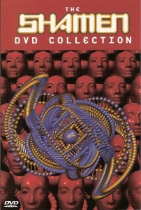 Shamen - Dvd Collection in der Gruppe Musik-DVD & Bluray bei Bengans Skivbutik AB (3941617)