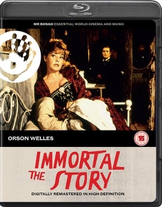 Movie - Immortal Story in der Gruppe MUSIK / Musik Blu-Ray / Elektroniskt,World Music bei Bengans Skivbutik AB (3941622)