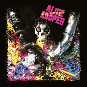 Alice Cooper - Hey Stoopid in der Gruppe -Startsida MOV bei Bengans Skivbutik AB (3941629)