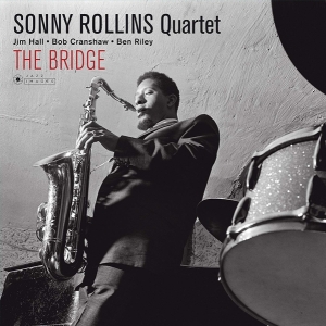 Sonny Rollins - Bridge in der Gruppe VINYL / Jazz bei Bengans Skivbutik AB (3941630)