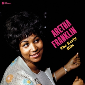 Aretha Franklin - Early Hits in der Gruppe VINYL / RnB-Soul bei Bengans Skivbutik AB (3941632)