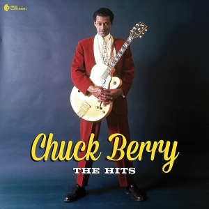 Chuck Berry - Hits in der Gruppe VINYL / Pop-Rock,Övrigt bei Bengans Skivbutik AB (3941633)