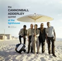 Cannonball Adderley Quintet - At The Lighthouse in der Gruppe UNSERE TIPPS / Weihnachtsgeschenktipp Vinyl bei Bengans Skivbutik AB (3941636)