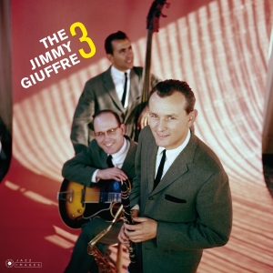 Jimmy Giuffre - Jimmy Giuffre 3 in der Gruppe UNSERE TIPPS / Weihnachtsgeschenktipp Vinyl bei Bengans Skivbutik AB (3941637)