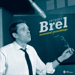 Jacques Brel - Essential Recordings in der Gruppe VINYL / Elektroniskt,World Music,Övrigt bei Bengans Skivbutik AB (3941642)