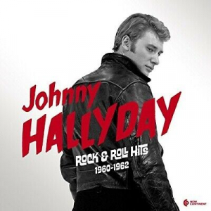 Johnny Hallyday - Rock & Roll Hits 1960-1962 in der Gruppe VINYL / Pop-Rock,Övrigt bei Bengans Skivbutik AB (3941645)