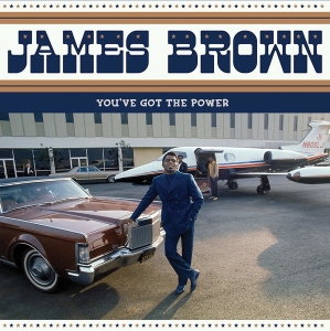 James Brown - You've Got The Power in der Gruppe VINYL / RnB-Soul bei Bengans Skivbutik AB (3941646)