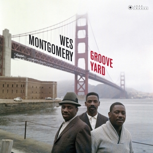 Wes Montgomery - Groove Yard in der Gruppe VINYL / Jazz bei Bengans Skivbutik AB (3941649)