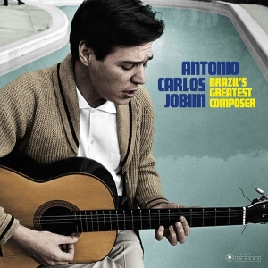 Antonio Carlos Jobim - Brazil's Greatest Composer in der Gruppe VINYL / Jazz bei Bengans Skivbutik AB (3941650)