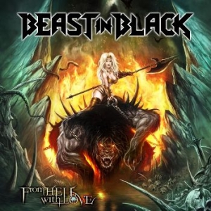 Beast In Black - From Hell With Love in der Gruppe UNSERE TIPPS / Weihnachtsgeschenktipp Vinyl bei Bengans Skivbutik AB (3941655)