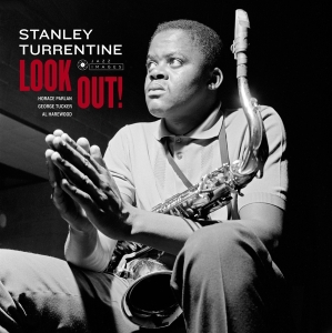 Stanley Turrentine - Look Out! in der Gruppe UNSERE TIPPS / Weihnachtsgeschenktipp Vinyl bei Bengans Skivbutik AB (3941658)