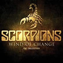 Scorpions - Wind Of Change - The Collection in der Gruppe UNSERE TIPPS / Weihnachtsgeschenktipp CD bei Bengans Skivbutik AB (3941877)