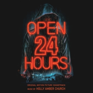 Church Holly Amber - Open 24 Hours in der Gruppe CD / Film-Musikal bei Bengans Skivbutik AB (3941900)