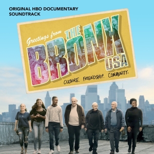 V/A - Bronx, Usa: Original Hbo Documentary in der Gruppe UNSERE TIPPS / Weihnachtsgeschenktipp CD bei Bengans Skivbutik AB (3941901)