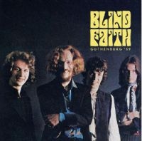 Blind Faith - Gothenburg 69 in der Gruppe Labels / Woah Dad / Dold_tillfall bei Bengans Skivbutik AB (3942369)