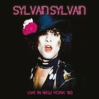 Sylvain Sylvain - Live In New York '80 in der Gruppe Labels / Woah Dad / Dold_tillfall bei Bengans Skivbutik AB (3942371)