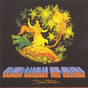 Paul Kantner - Blows Against the Empire in der Gruppe -Start Sell bei Bengans Skivbutik AB (3944000)