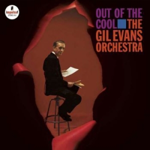 The Gil Evans Orchestra - Out Of The Cool in der Gruppe UNSERE TIPPS / Weihnachtsgeschenktipp Vinyl bei Bengans Skivbutik AB (3944216)