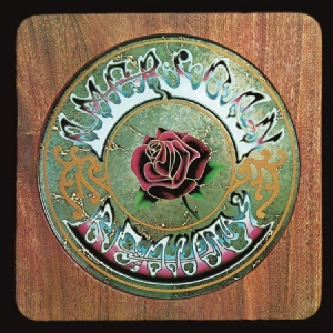 Grateful Dead - American Beauty in der Gruppe CD / Pop-Rock bei Bengans Skivbutik AB (3944224)