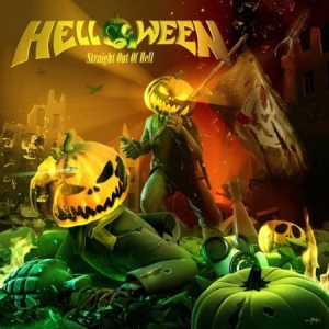 Helloween - Straight Out Of Hell (2020 Remaster in der Gruppe Minishops / Helloween bei Bengans Skivbutik AB (3944566)