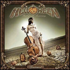 Helloween - Unarmed (Remastered 2020) in der Gruppe Minishops / Helloween bei Bengans Skivbutik AB (3944570)