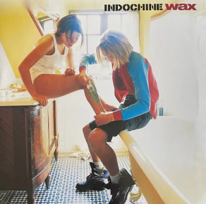 Indochine - Wax in der Gruppe CD / Pop-Rock bei Bengans Skivbutik AB (3944628)