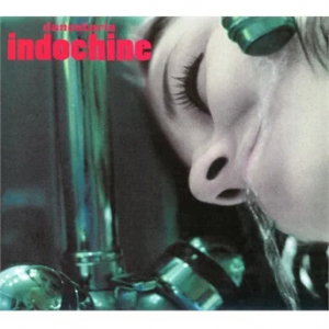 Indochine - Dancetaria in der Gruppe CD / Fransk Musik,Pop-Rock bei Bengans Skivbutik AB (3944641)