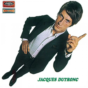 Dutronc Jacques - Et  Moi, Et Moi (Ltd. Blue Marble Lp) in der Gruppe UNSERE TIPPS / Weihnachtsgeschenktipp Vinyl bei Bengans Skivbutik AB (3944663)