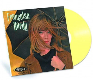 Hardy Françoise - Tous Les Garcons Et Les Filles (Yellow Vinyl) in der Gruppe UNSERE TIPPS / Weihnachtsgeschenktipp Vinyl bei Bengans Skivbutik AB (3945298)