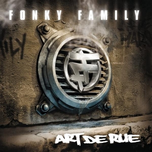 Fonky Family - Art De Rue in der Gruppe Övrigt / bei Bengans Skivbutik AB (3945466)
