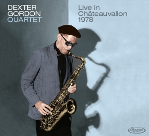 Dexter Gordon - Live At Chateauvallon 1978 in der Gruppe CD / Jazz bei Bengans Skivbutik AB (3945484)