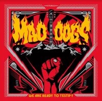 Mad Dogs - We Are Ready To Testify in der Gruppe Labels / Woah Dad / Dold_tillfall bei Bengans Skivbutik AB (3945579)