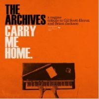 Archives - Carry Me Home - A Reggea Tribute in der Gruppe Labels / Woah Dad / Dold_tillfall bei Bengans Skivbutik AB (3945635)